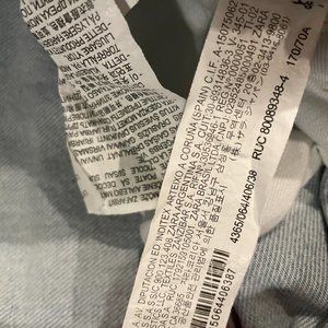 Zara | Jeans | Zara High Waisted Denim Jeans | Poshmark
